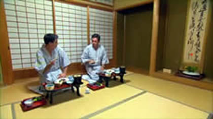 Traditional Japan &ndash; Experiencing Onsens & Ryokans