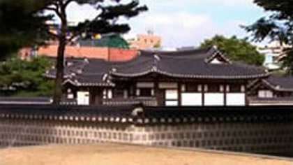 Jeonju Hanok Village
