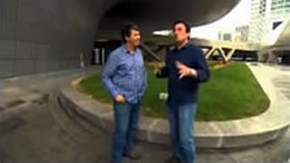 Seoul – Dongdaemun and Samcheong-dong