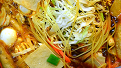 Tteokbokki Alley