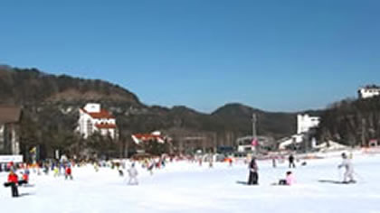 Yongpyong Resort &ndash; Part of Olympic Facilities and Ski Slopes