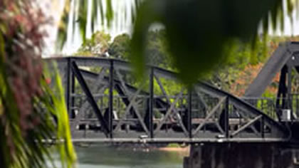 Bridge Over the River Kwai