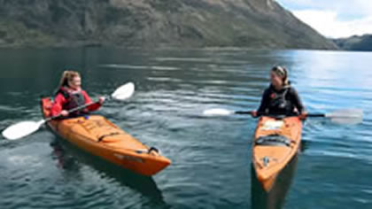 Paddle Wanaka