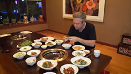Korean Beef BBQ/Galbi