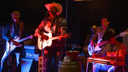 The Calgary Stampede Music Festival