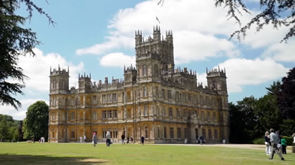 Highclere Castle