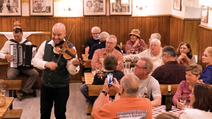 Local Life: Heurigen Dinner&nbsp;