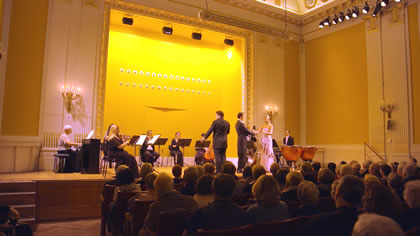 Mozart & Strauss Concert