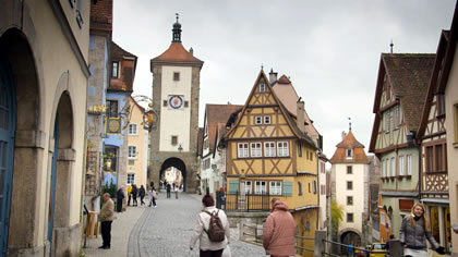 Rothenburg ob der Tauber
