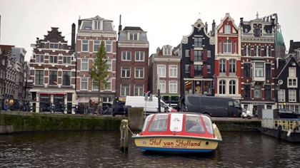 Amsterdam&rsquo;s Golden Age