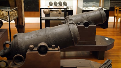 Private Tours of The Museums