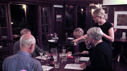 The Homestead Restaurant and Parilla Grill