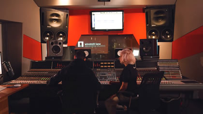 Windmill Lane Studios