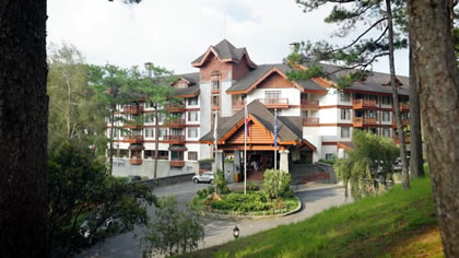 Camp John Hay