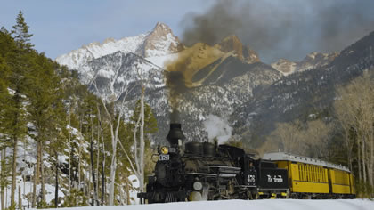 Durango & Silverton Narrow Guage Railway