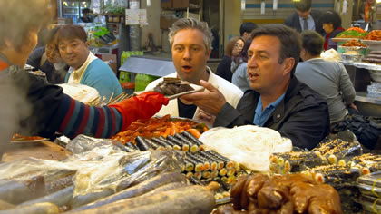 Best of Explore – Food Markets